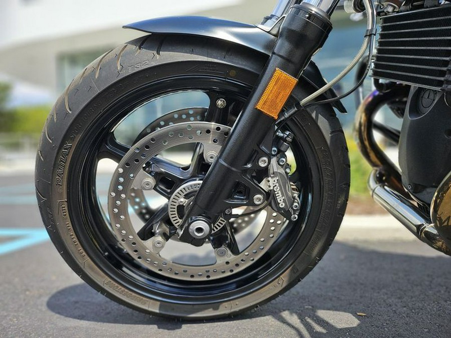 Used 2022 BMW R nineT Pure