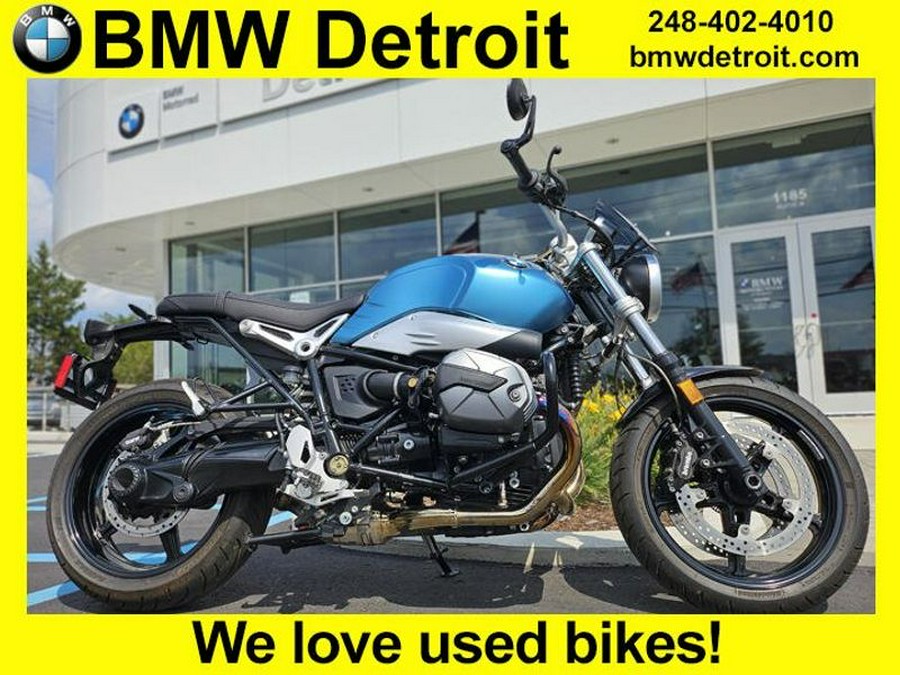 Used 2022 BMW R nineT Pure
