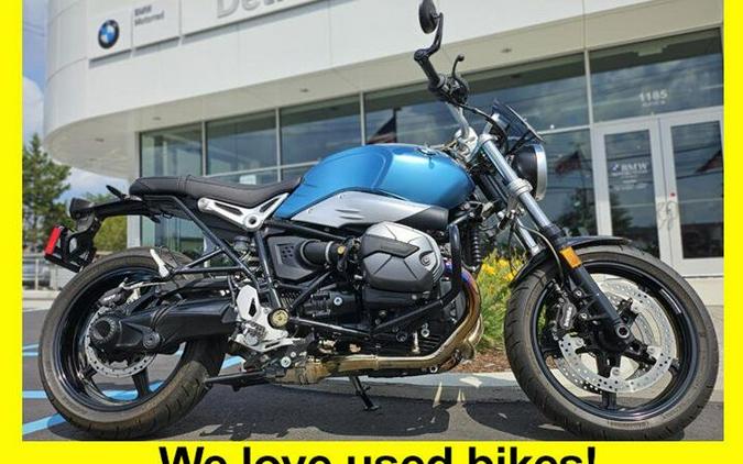 Used 2022 BMW R nineT Pure
