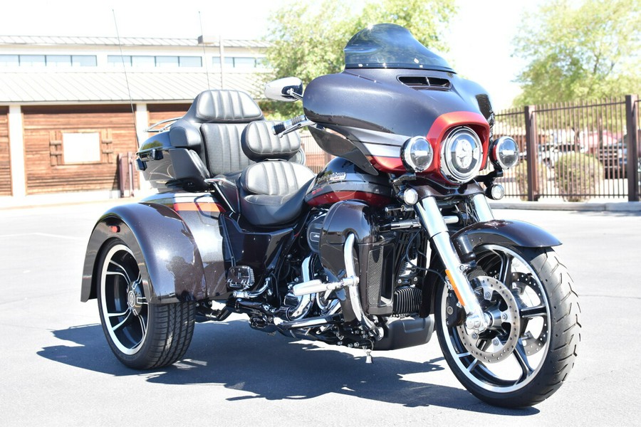 2020 Harley-Davidson CVO Tri Glide