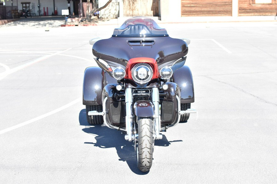 2020 Harley-Davidson CVO Tri Glide