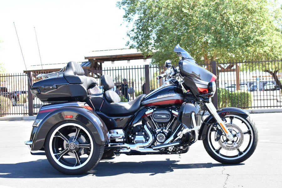 2020 Harley-Davidson CVO Tri Glide