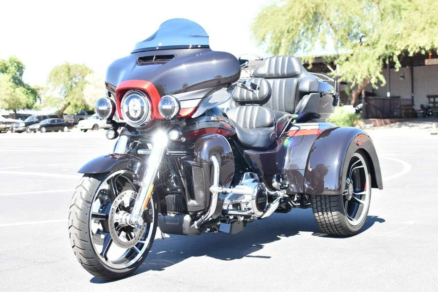 2020 Harley-Davidson CVO Tri Glide