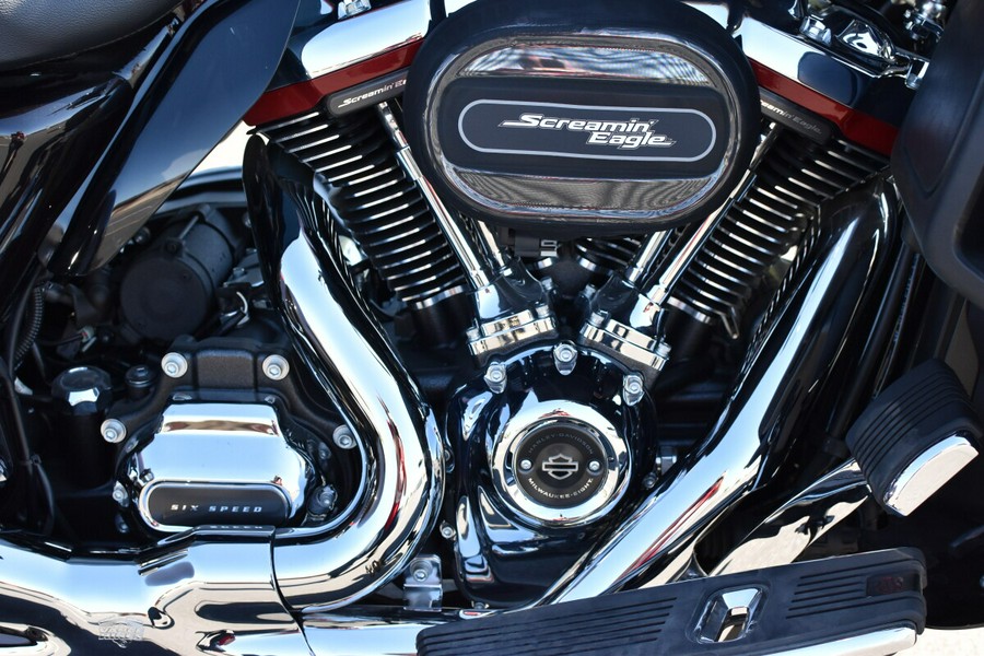 2020 Harley-Davidson CVO Tri Glide