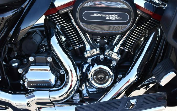 2020 Harley-Davidson CVO Tri Glide