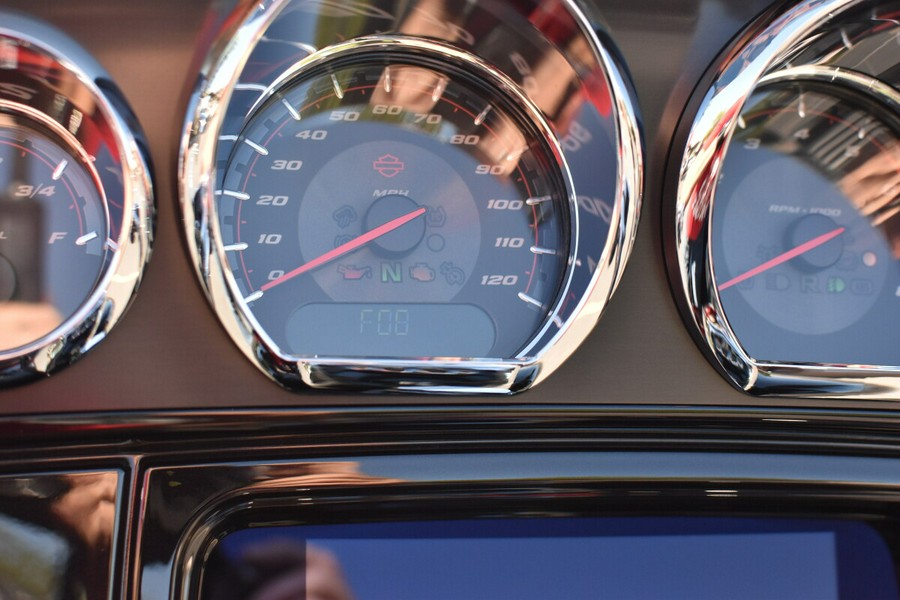 2020 Harley-Davidson CVO Tri Glide