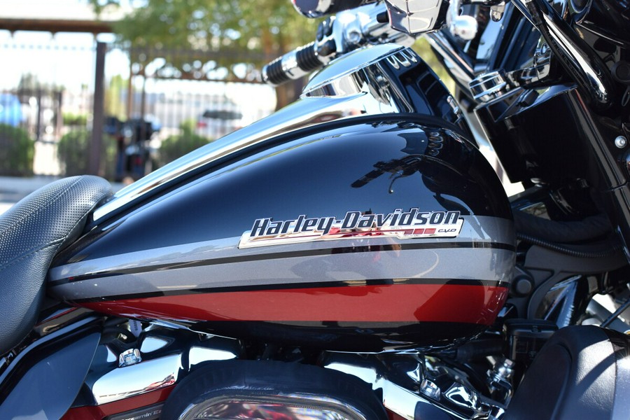 2020 Harley-Davidson CVO Tri Glide