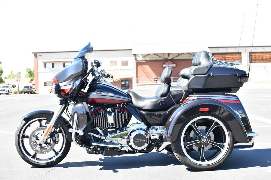 2020 Harley-Davidson CVO Tri Glide