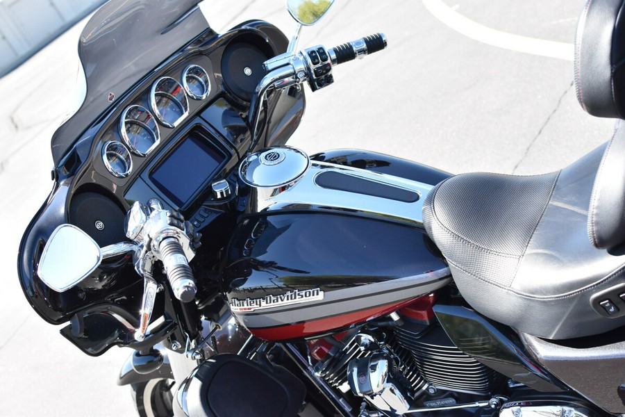 2020 Harley-Davidson CVO Tri Glide