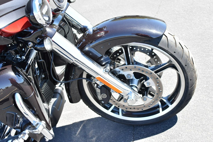 2020 Harley-Davidson CVO Tri Glide