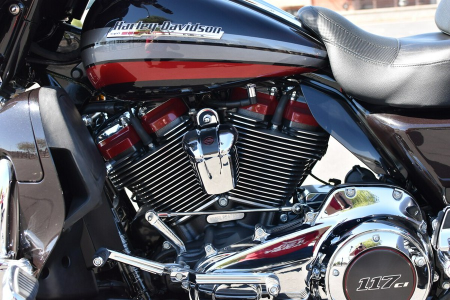 2020 Harley-Davidson CVO Tri Glide