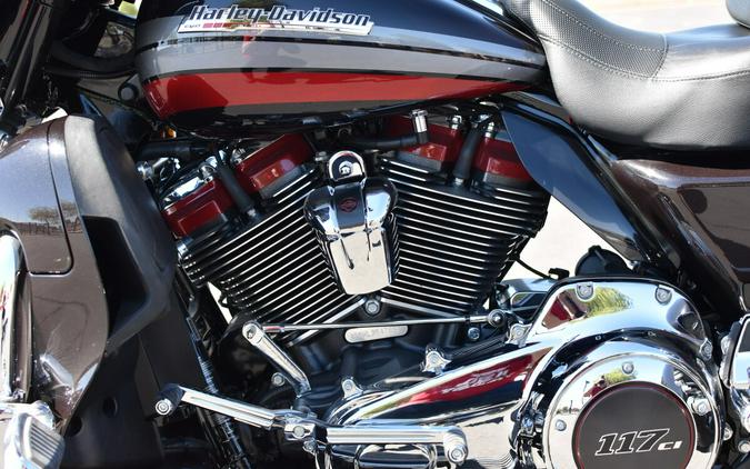 2020 Harley-Davidson CVO Tri Glide