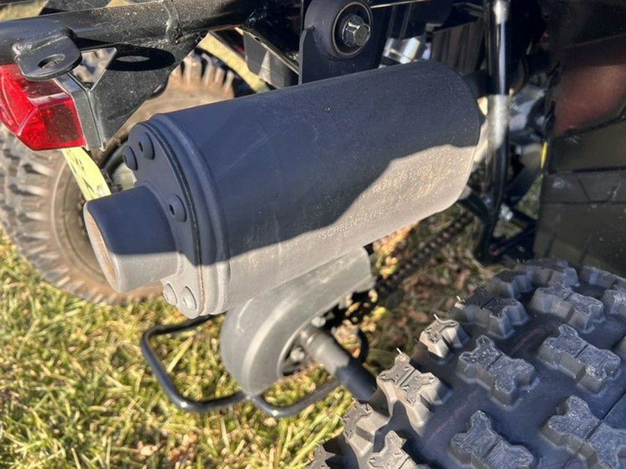 2025 Can-Am Renegade X xc 110 EFI