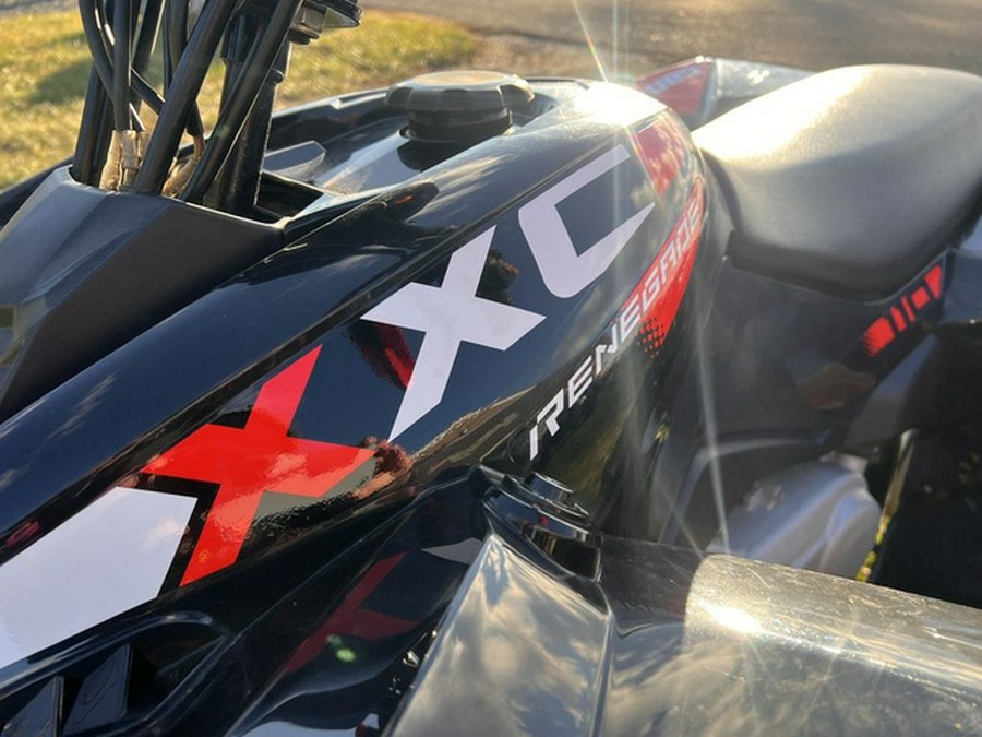 2025 Can-Am Renegade X xc 110 EFI