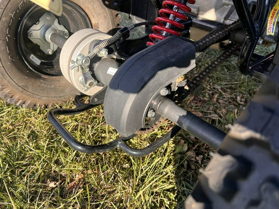 2025 Can-Am Renegade X xc 110 EFI