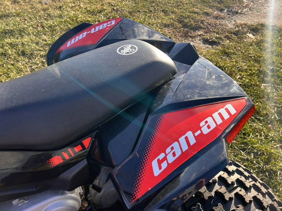 2025 Can-Am Renegade X xc 110 EFI