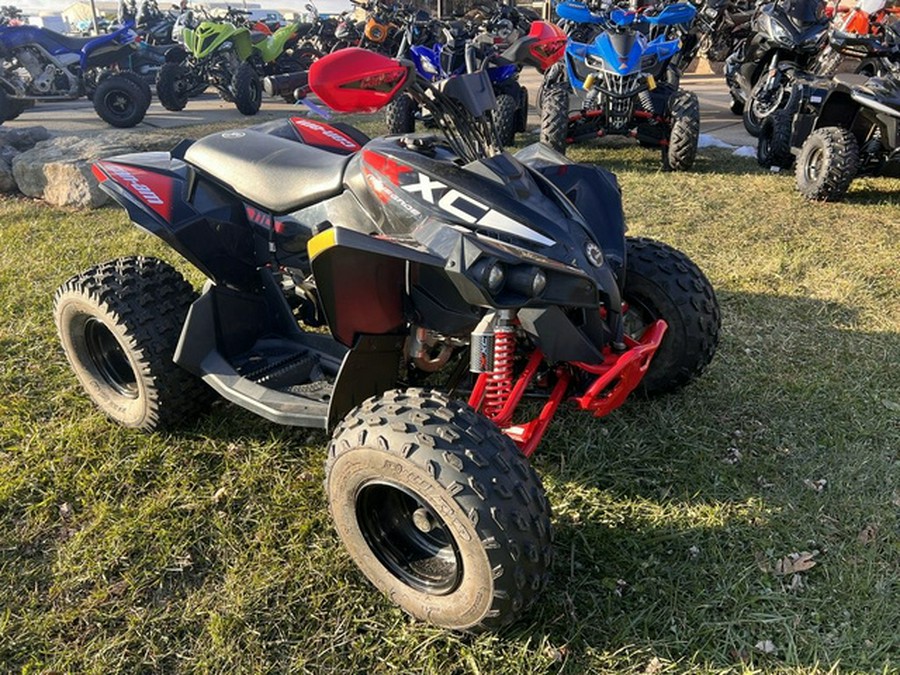2025 Can-Am Renegade X xc 110 EFI
