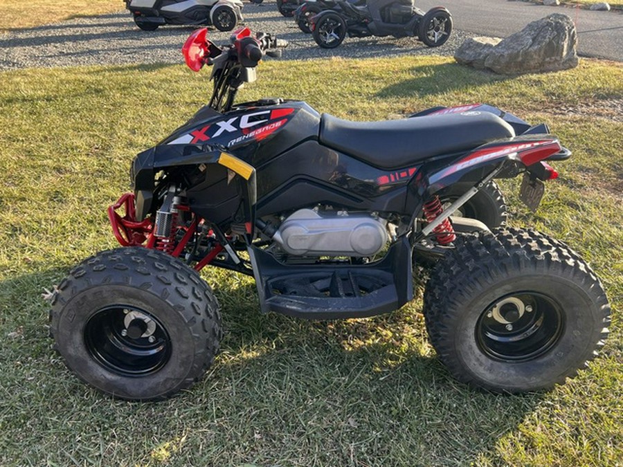 2025 Can-Am Renegade X xc 110 EFI