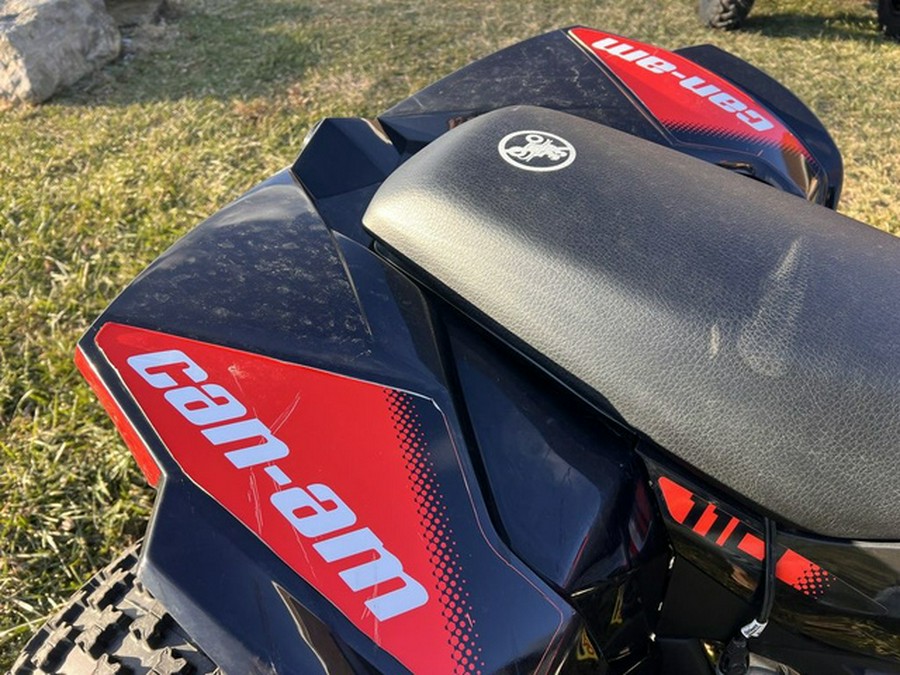 2025 Can-Am Renegade X xc 110 EFI