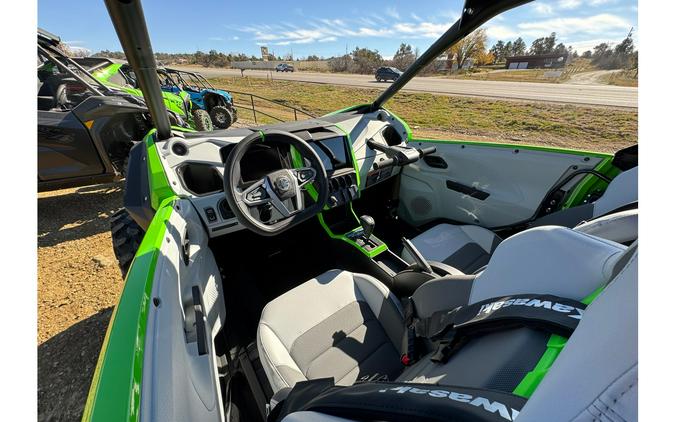 2026 Kawasaki TERYX4 H2 DELUXE ES