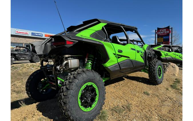 2026 Kawasaki TERYX4 H2 DELUXE ES