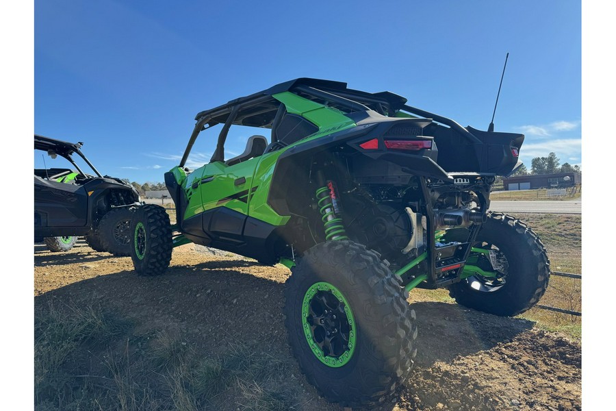 2026 Kawasaki TERYX4 H2 DELUXE ES