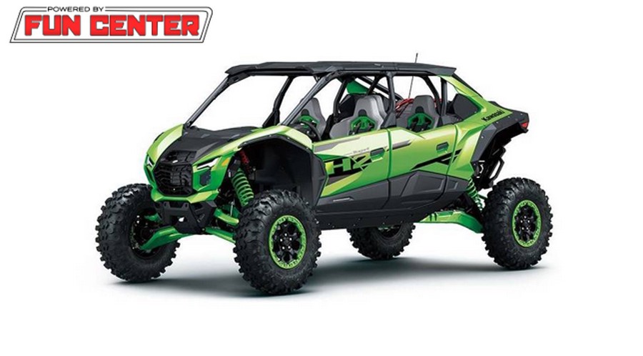2026 Kawasaki TERYX4 H2 DELUXE ES