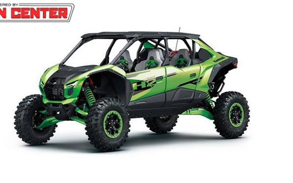 2026 Kawasaki TERYX4 H2 DELUXE ES