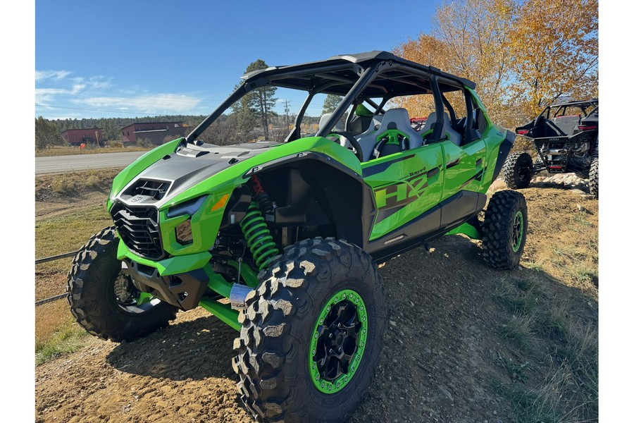 2026 Kawasaki TERYX4 H2 DELUXE ES