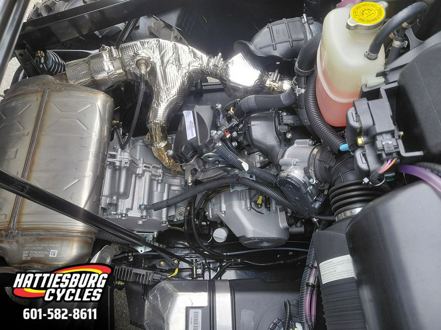 2026 Can-Am Defender MAX DPS HD9 Compass Green