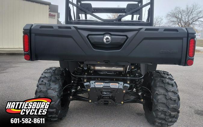 2026 Can-Am Defender MAX DPS HD9 Compass Green