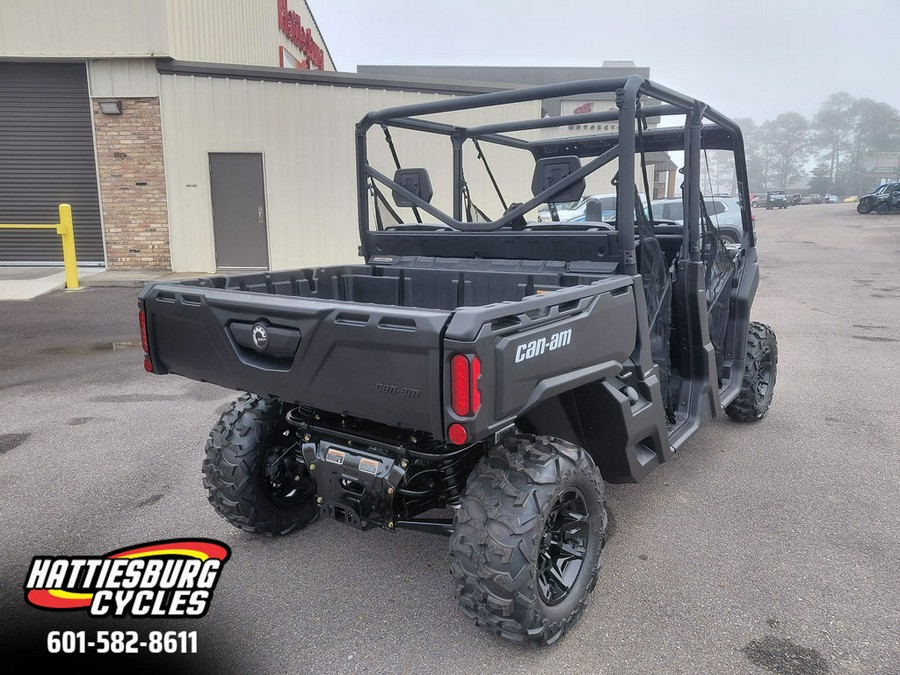 2026 Can-Am Defender MAX DPS HD9 Compass Green