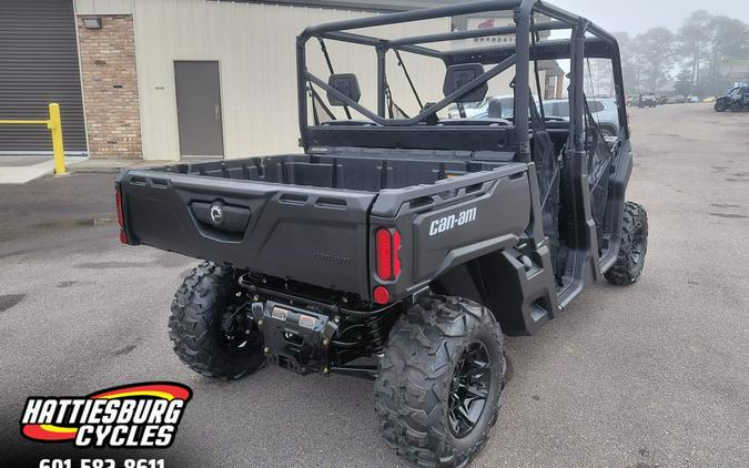 2026 Can-Am Defender MAX DPS HD9 Compass Green