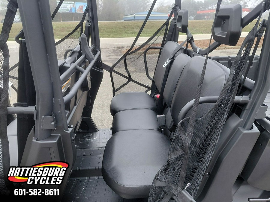 2026 Can-Am Defender MAX DPS HD9 Compass Green