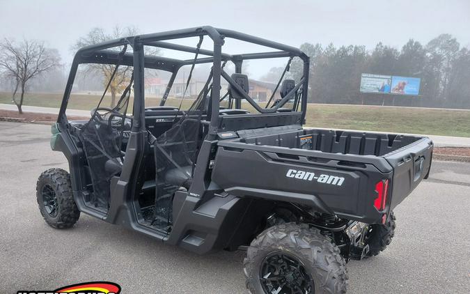 2026 Can-Am Defender MAX DPS HD9 Compass Green
