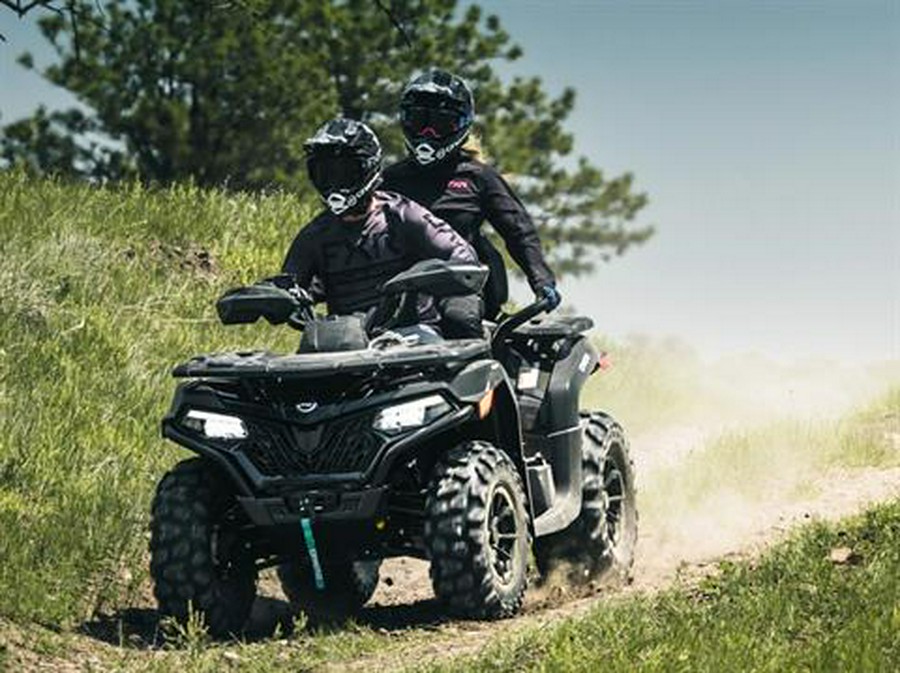 2026 CFMOTO CForce 600 Touring