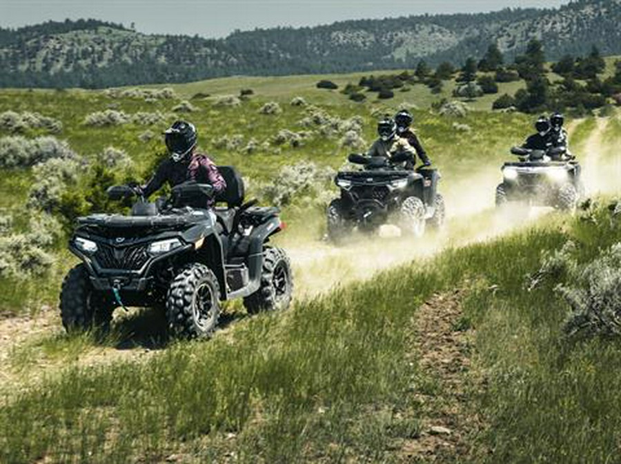 2026 CFMOTO CForce 600 Touring