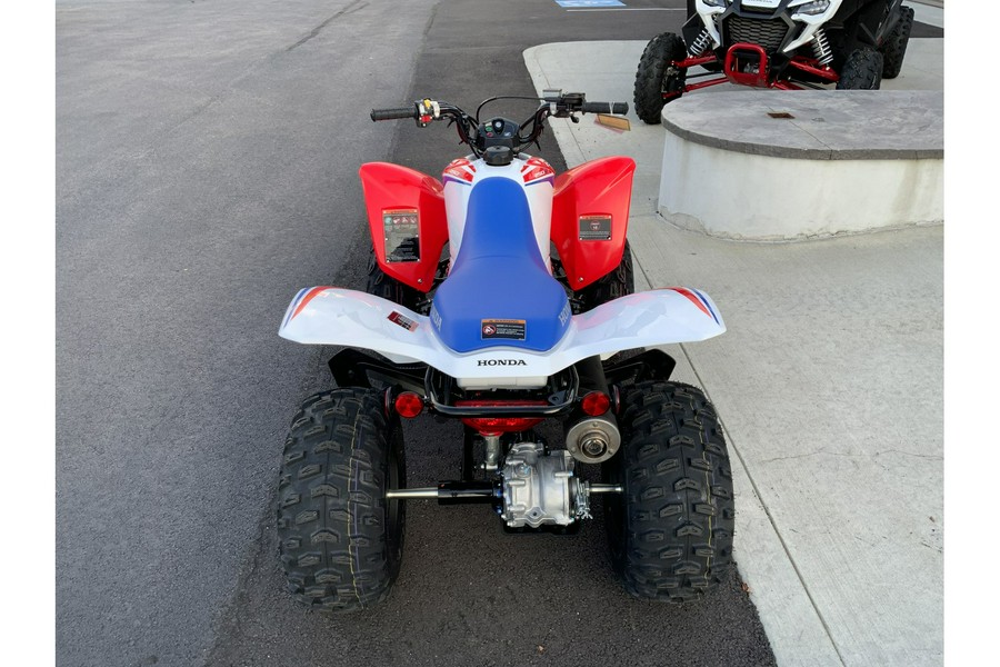 2026 Honda TRX250X