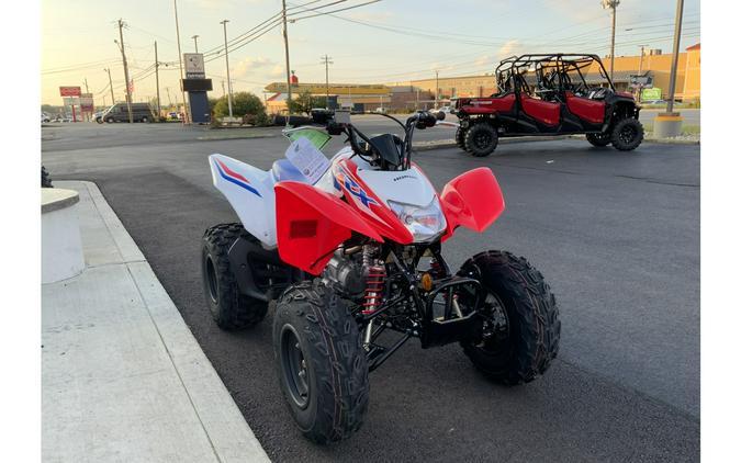 2026 Honda TRX250X