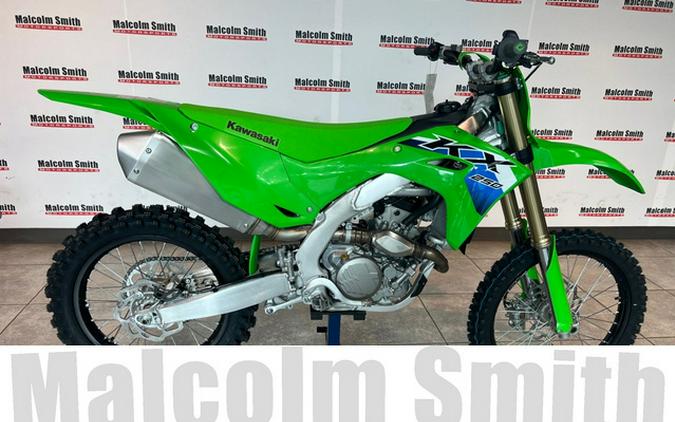 2026 Kawasaki KX 250