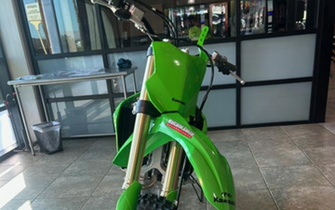 2026 Kawasaki KX 250