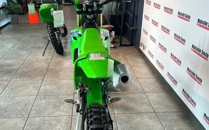 2026 Kawasaki KX 250