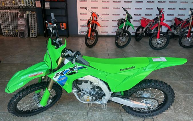 2026 Kawasaki KX 250