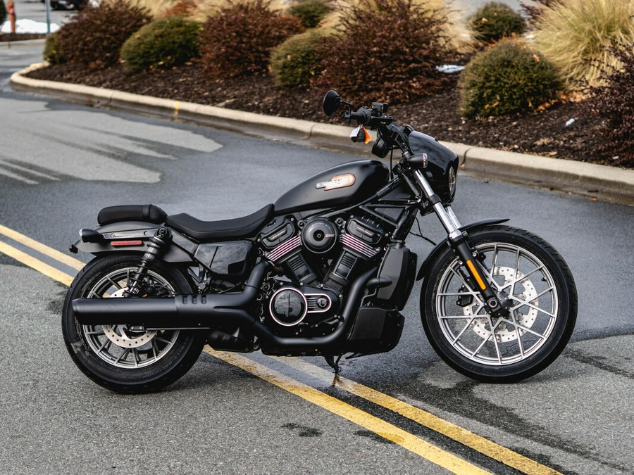 RH975S 2026 Nightster Special®