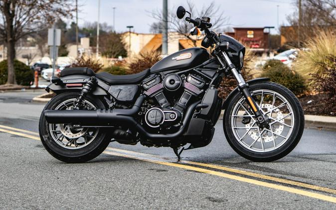 RH975S 2026 Nightster Special®