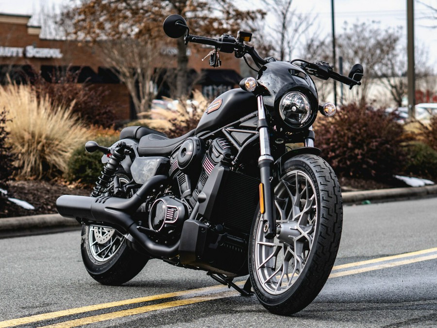 RH975S 2026 Nightster Special®