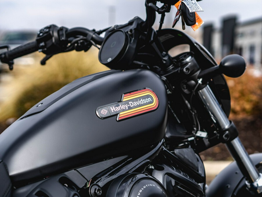 RH975S 2026 Nightster Special®