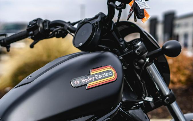 RH975S 2026 Nightster Special®