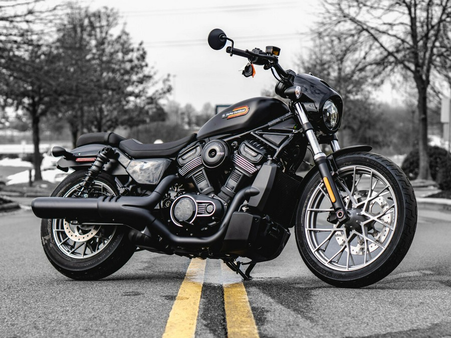 RH975S 2026 Nightster Special®