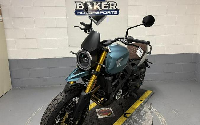 2023 MOTO MORINI Seiemmezzo SCR